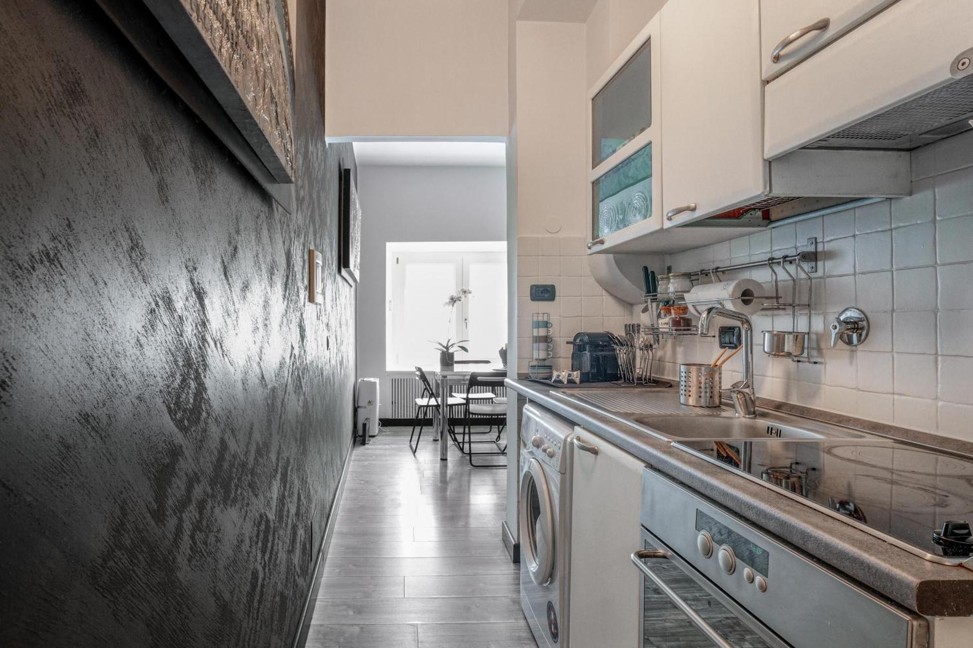 Casa Enriqueta Διαμέρισμα Ρώμη Εξωτερικό φωτογραφία