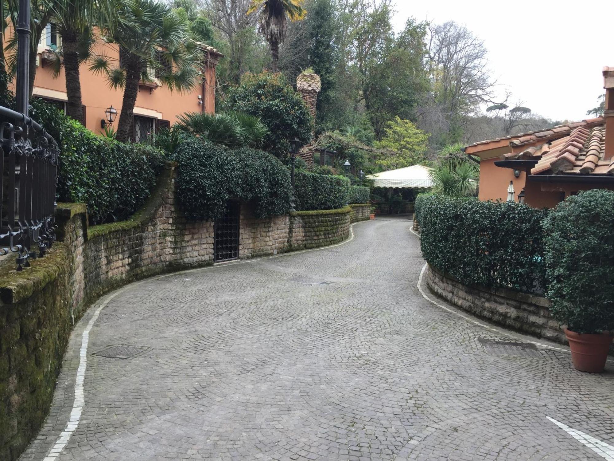 Casa Enriqueta Διαμέρισμα Ρώμη Δωμάτιο φωτογραφία