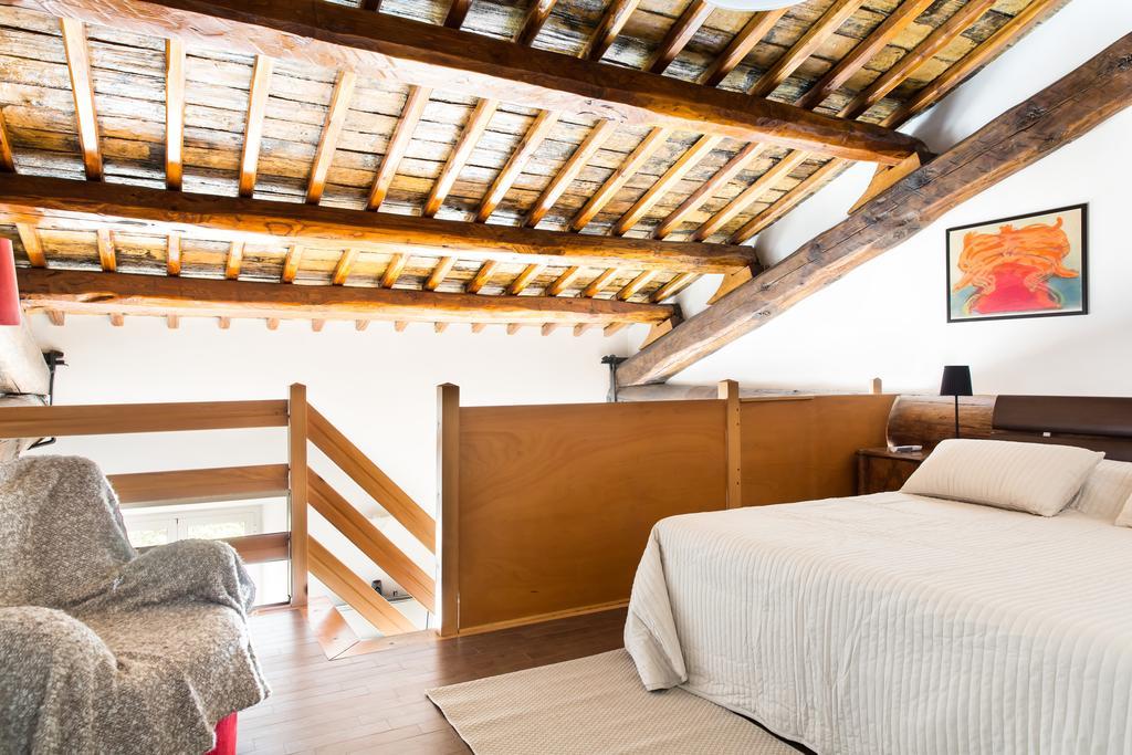 Casa Enriqueta Διαμέρισμα Ρώμη Δωμάτιο φωτογραφία