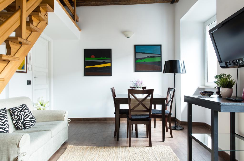 Casa Enriqueta Διαμέρισμα Ρώμη Δωμάτιο φωτογραφία