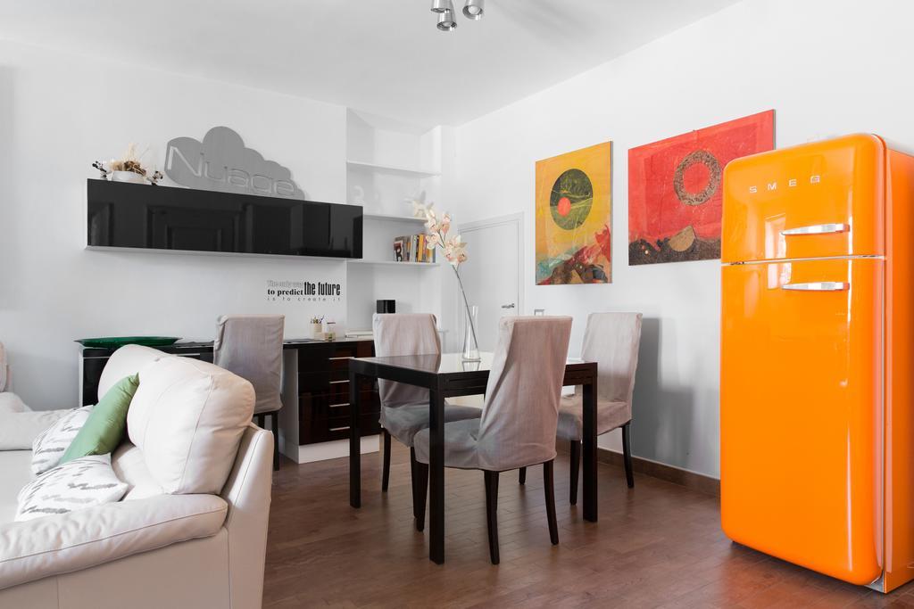 Casa Enriqueta Διαμέρισμα Ρώμη Δωμάτιο φωτογραφία