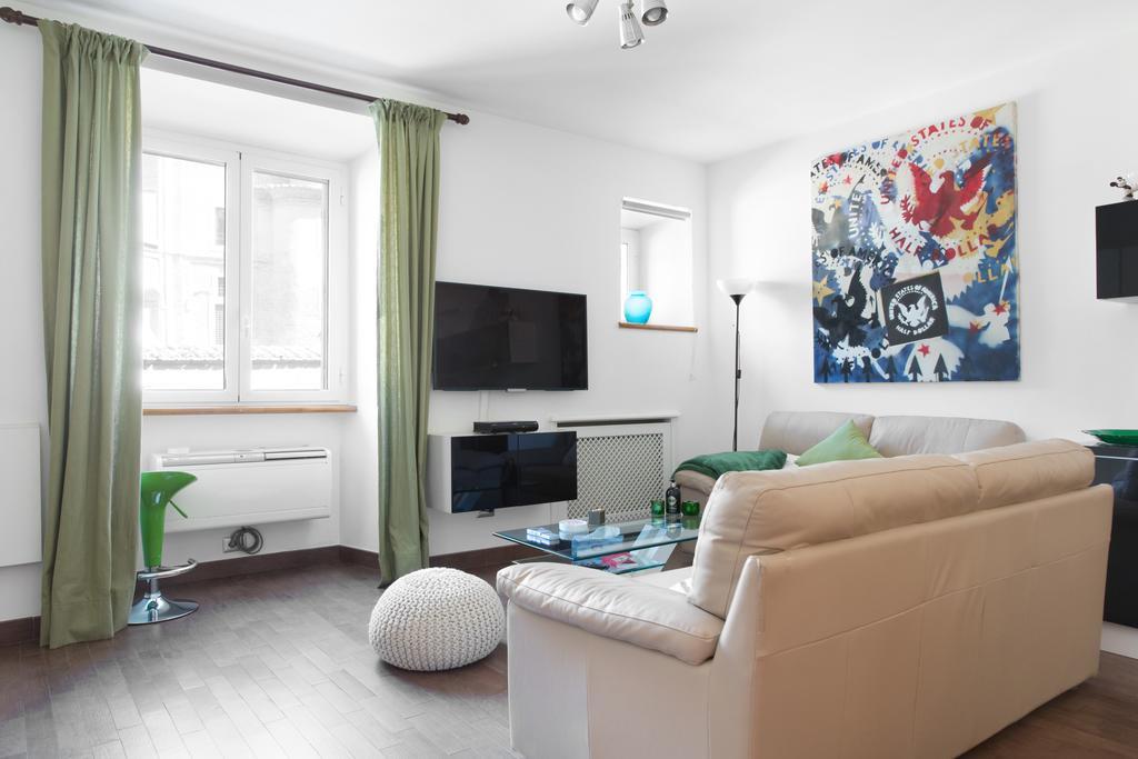 Casa Enriqueta Διαμέρισμα Ρώμη Δωμάτιο φωτογραφία
