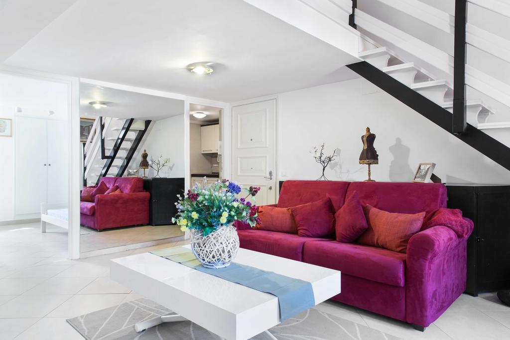 Casa Enriqueta Διαμέρισμα Ρώμη Εξωτερικό φωτογραφία